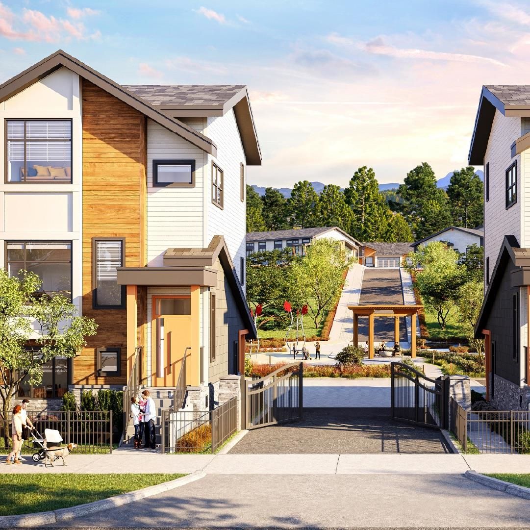 Townhouse for sale in Maple Ridge, Maple Ridge, 1 23697 Fern Crescent, 263119391 | Realtylink.org