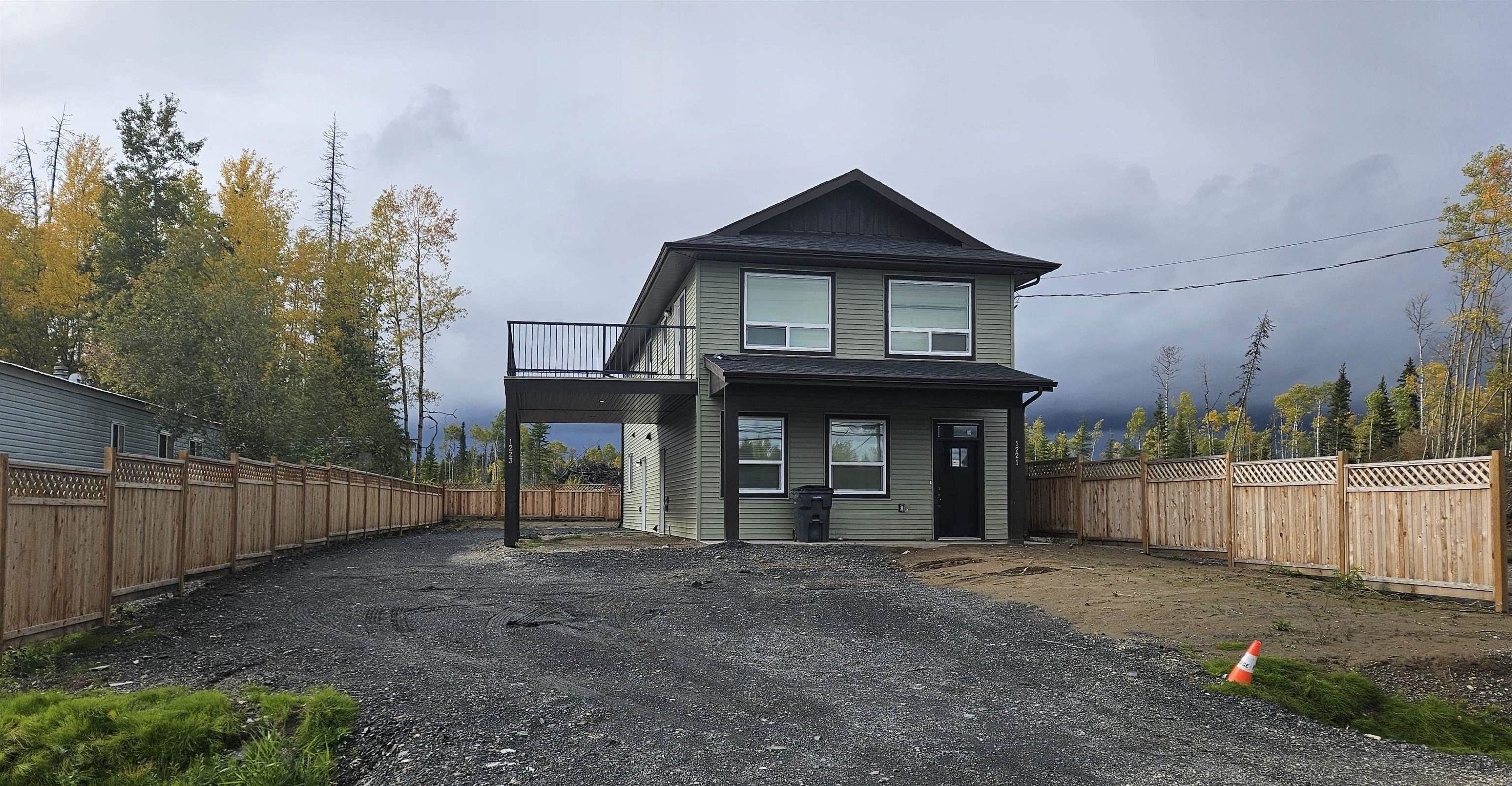 House for sale in Prince George, PG City South East, 1223 N Blackburn Road, 263119393 | Realtylink.org