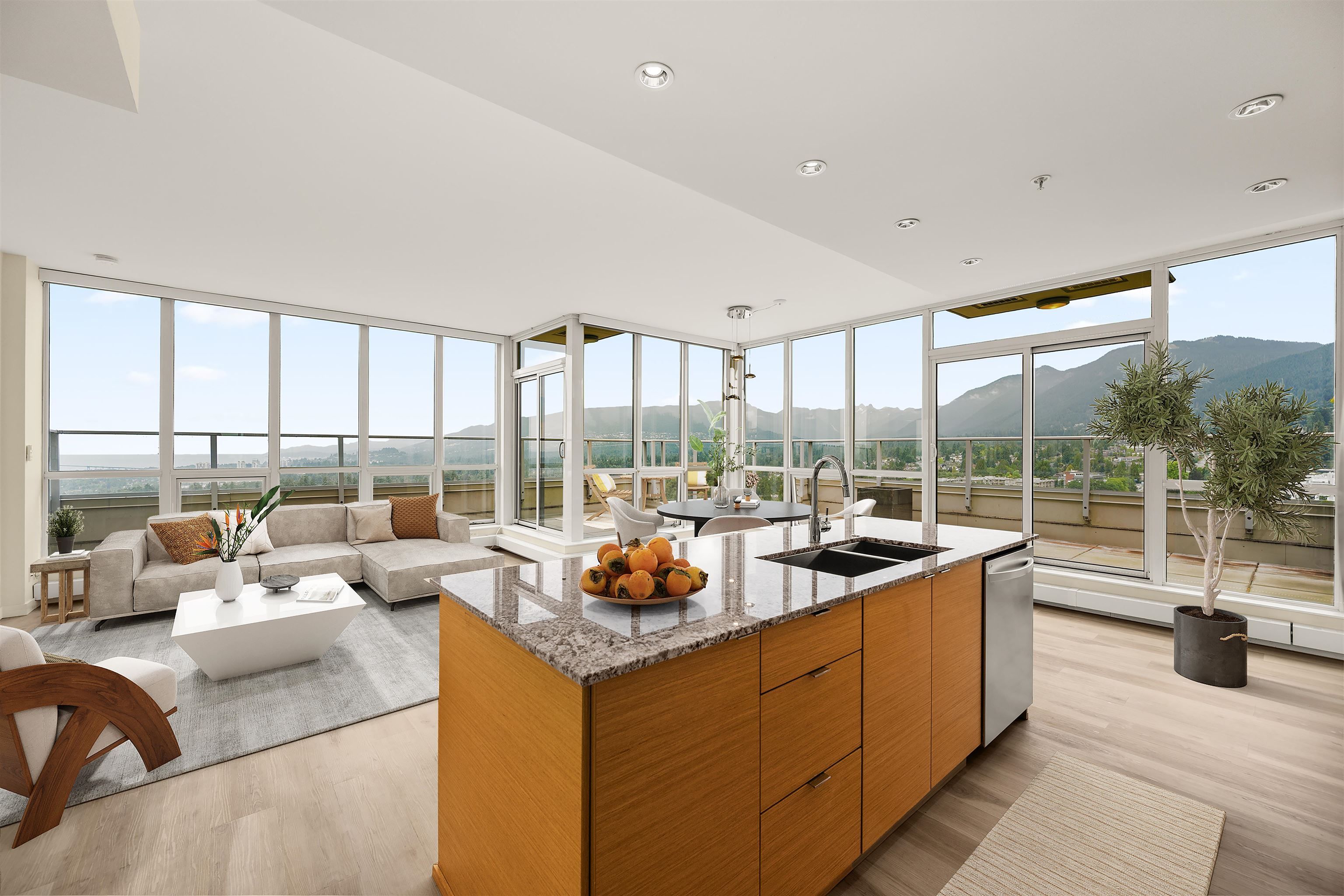 Apartment for sale in North Vancouver, North Vancouver, 2002 135 E 17th Street, 263119394 | Realtylink.org