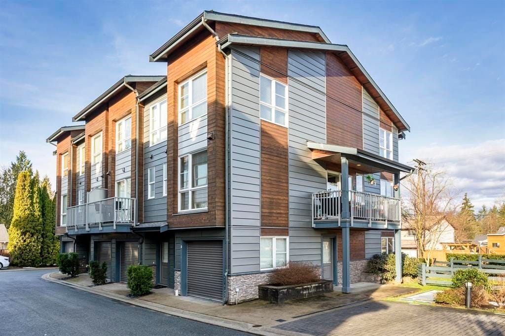Townhouse for sale in Maple Ridge, Maple Ridge, 4 22388 124 Avenue, 263119408 | Realtylink.org