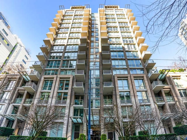 Apartment for sale in Vancouver, Vancouver West, 1802 1055 Richards Street, 263119409 | Realtylink.org