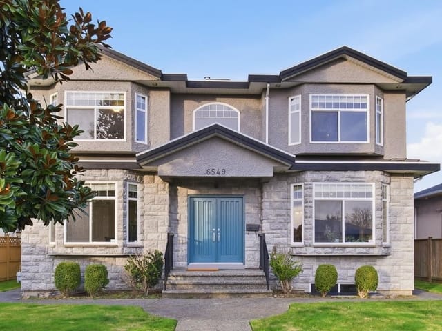 House for sale in Burnaby, Burnaby North, 6549 Dunnedin Street, 263119414 | Realtylink.org