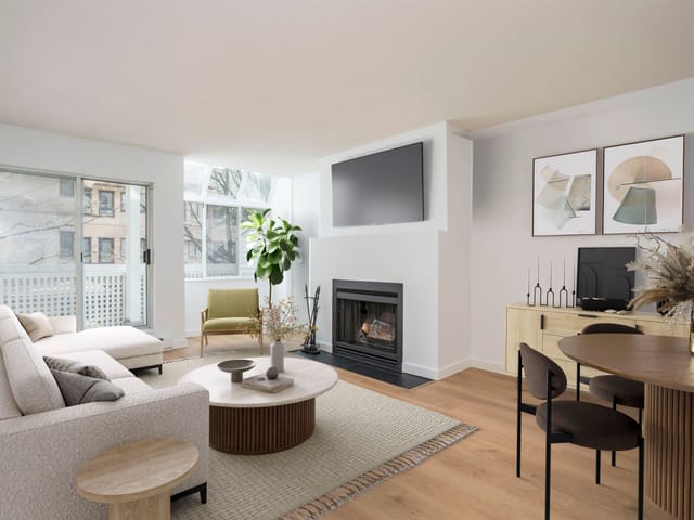 Apartment for sale in Richmond, Richmond, 108 7471 Blundell Road, 263119415 | Realtylink.org