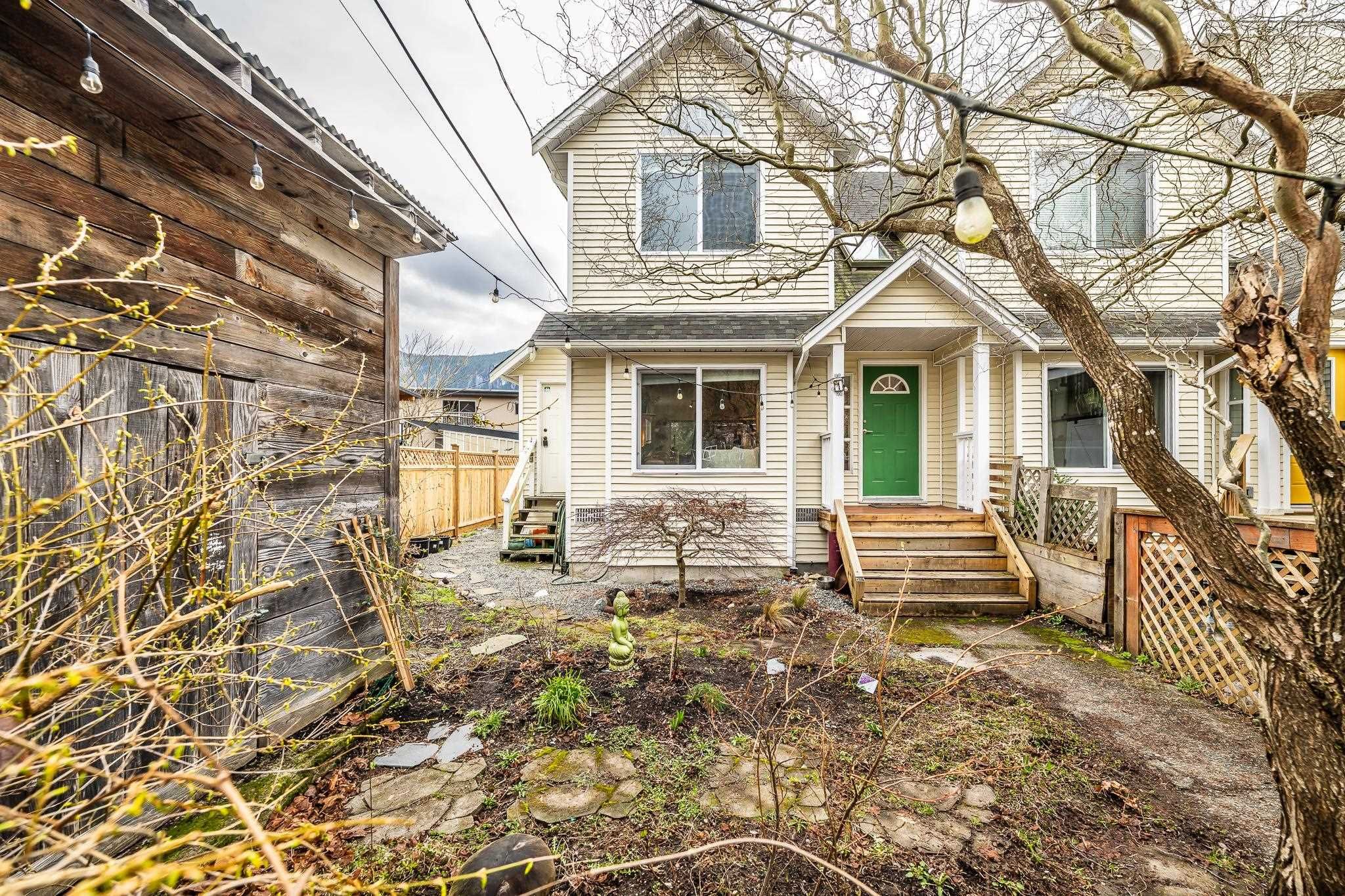 Townhouse for sale in Squamish, Squamish, 1 38468 Wilson Crescent, 263119416 | Realtylink.org