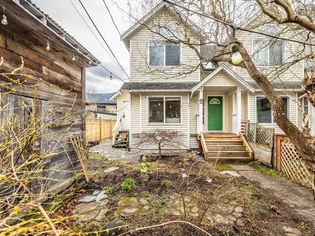 Townhouse for sale in Squamish, Squamish, 1 38468 Wilson Crescent, 263119416 | Realtylink.org