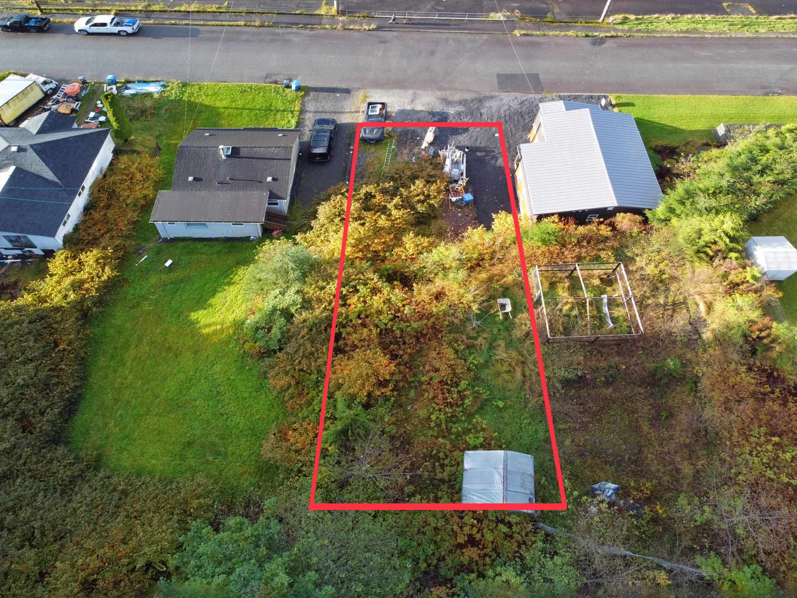 Lot for sale in Prince Rupert, Prince Rupert, LOTS 5 & 6 E 8th Avenue, 263119417 | Realtylink.org