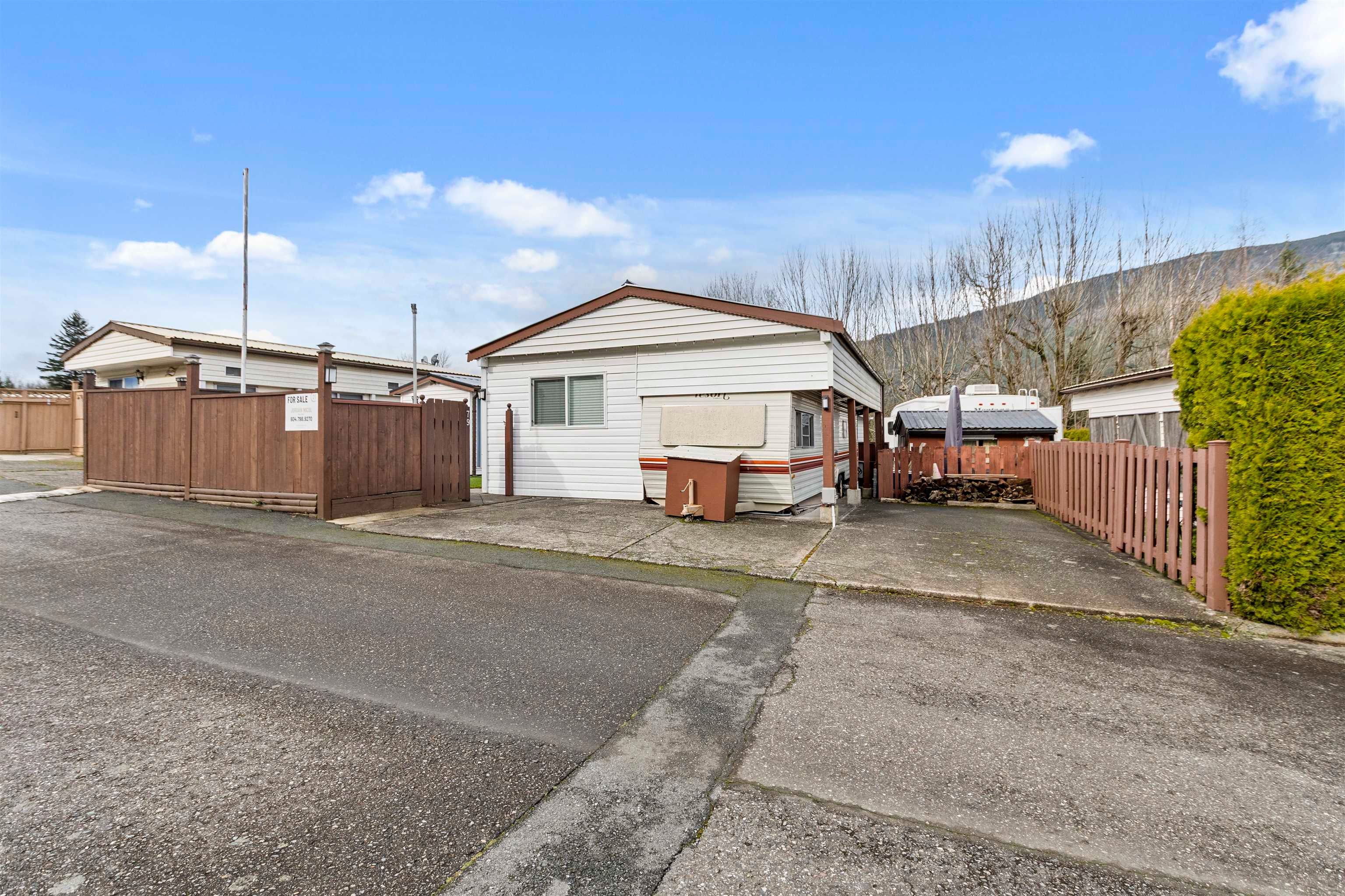 Lot for sale in Chilliwack, Cultus Lake & Area, 79 1436 Frost Road, 263119420 | Realtylink.org