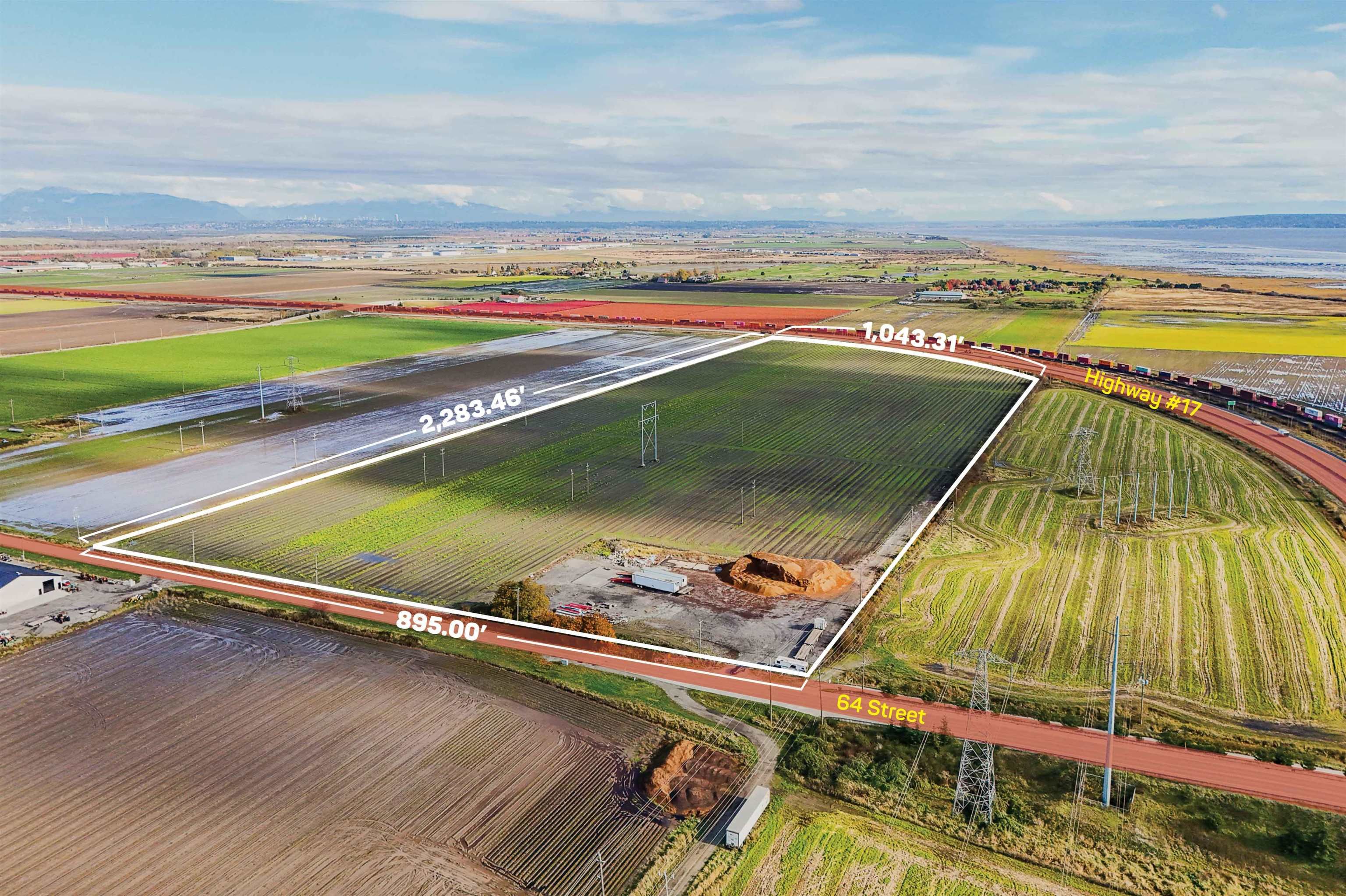 Lot for sale in Delta, Ladner, 3240 64 Street, 263119422 | Realtylink.org