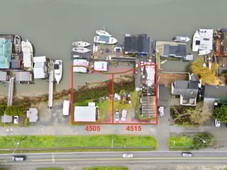 Lot for sale in Delta, Ladner, 4505 W River Road, 263119425 | Realtylink.org