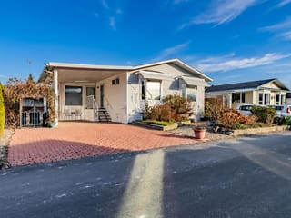 Manufactured Home for sale in Chilliwack, Chilliwack, 46 9055 Ashwell Road, 263119426 | Realtylink.org