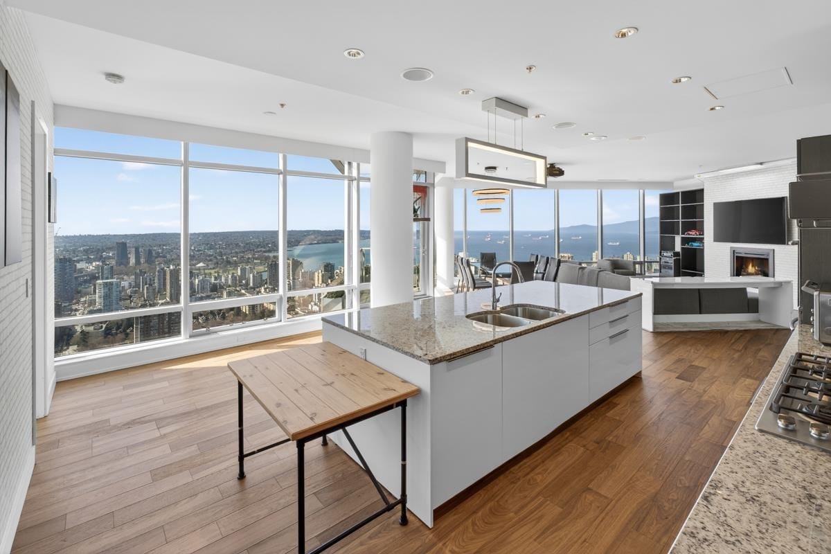 Apartment for rent in Vancouver, Vancouver West, 5004 1128 W Georgia Street, 263119430 | Realtylink.org