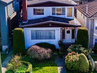 House for sale in Vancouver, Vancouver East, 478 E 53rd Avenue, 263119432 | Realtylink.org