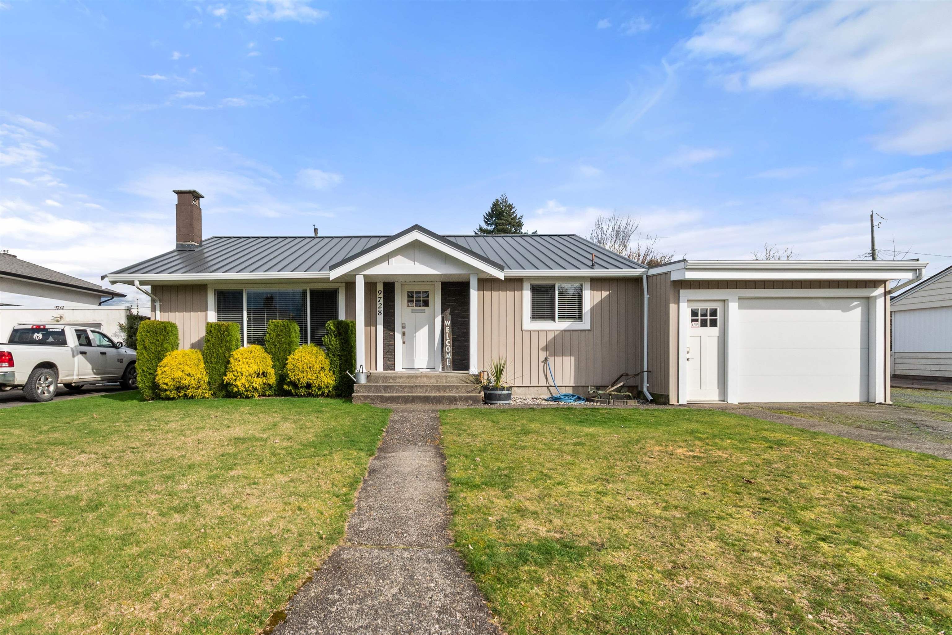 House for sale in Chilliwack, Chilliwack, 9728 Heather Street, 263119433 | Realtylink.org