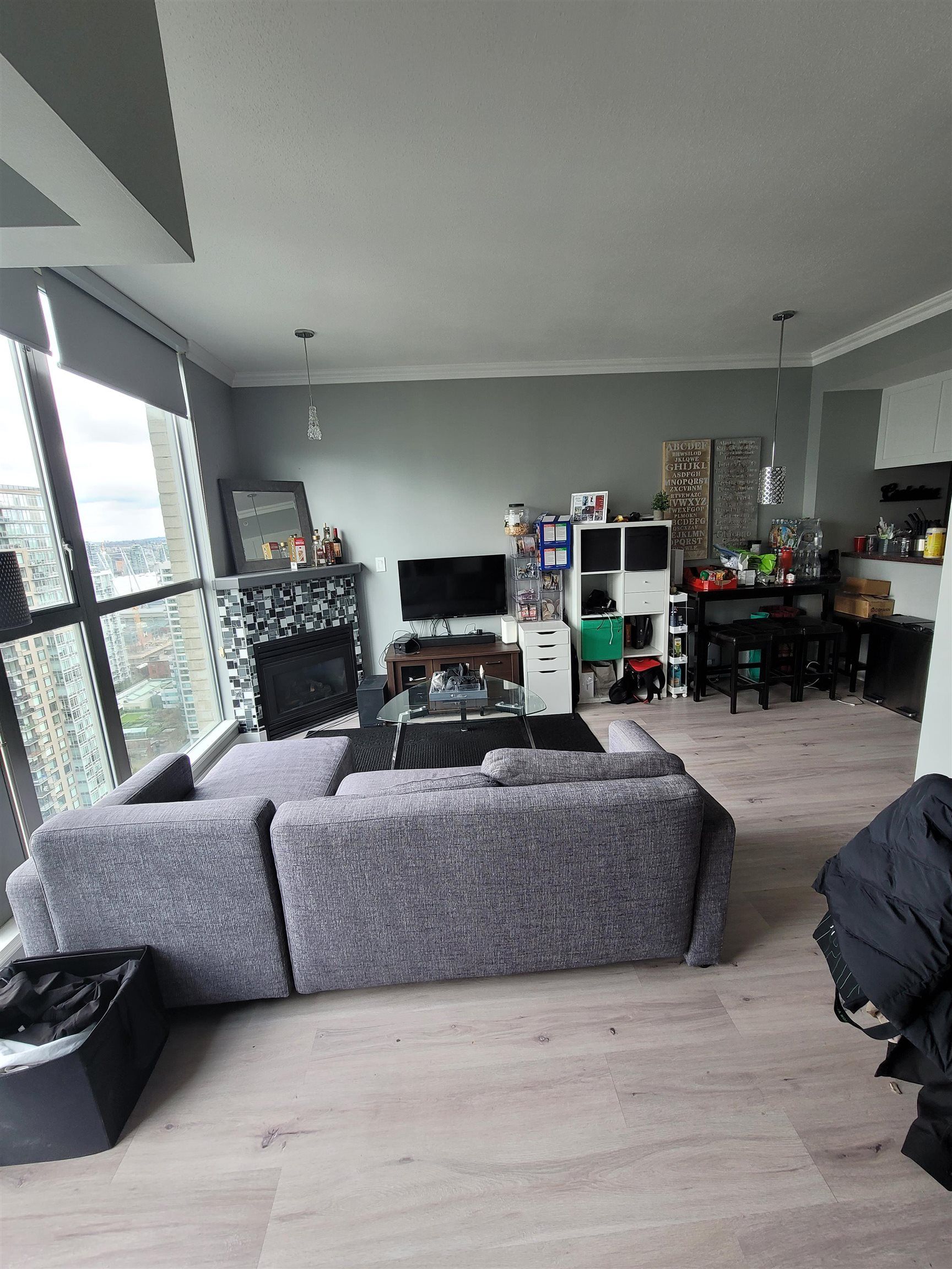 Apartment for rent in Vancouver, Vancouver West, 2802 928 Richards Street, 263119434 | Realtylink.org