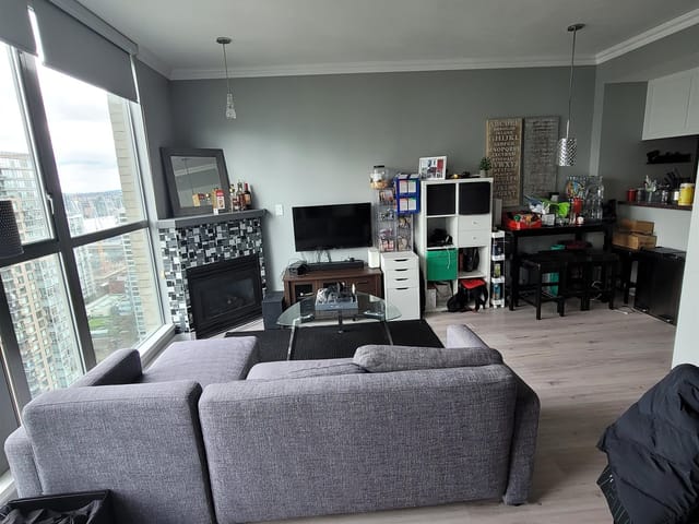 Apartment for rent in Vancouver, Vancouver West, 2802 928 Richards Street, 263119434 | Realtylink.org