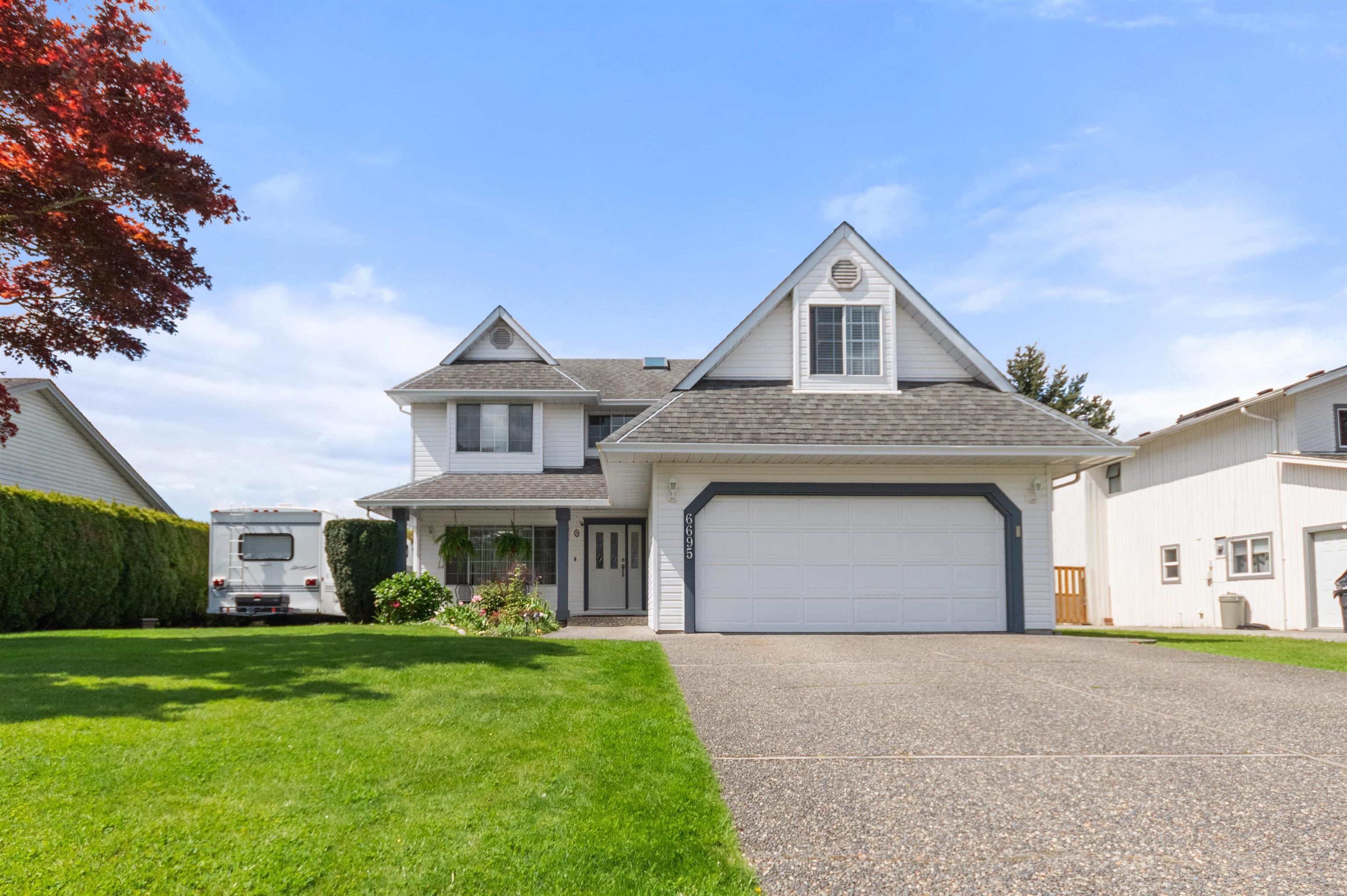 House for sale in Chilliwack, Sardis, 6695 Beaufort Road, 263119440 | Realtylink.org