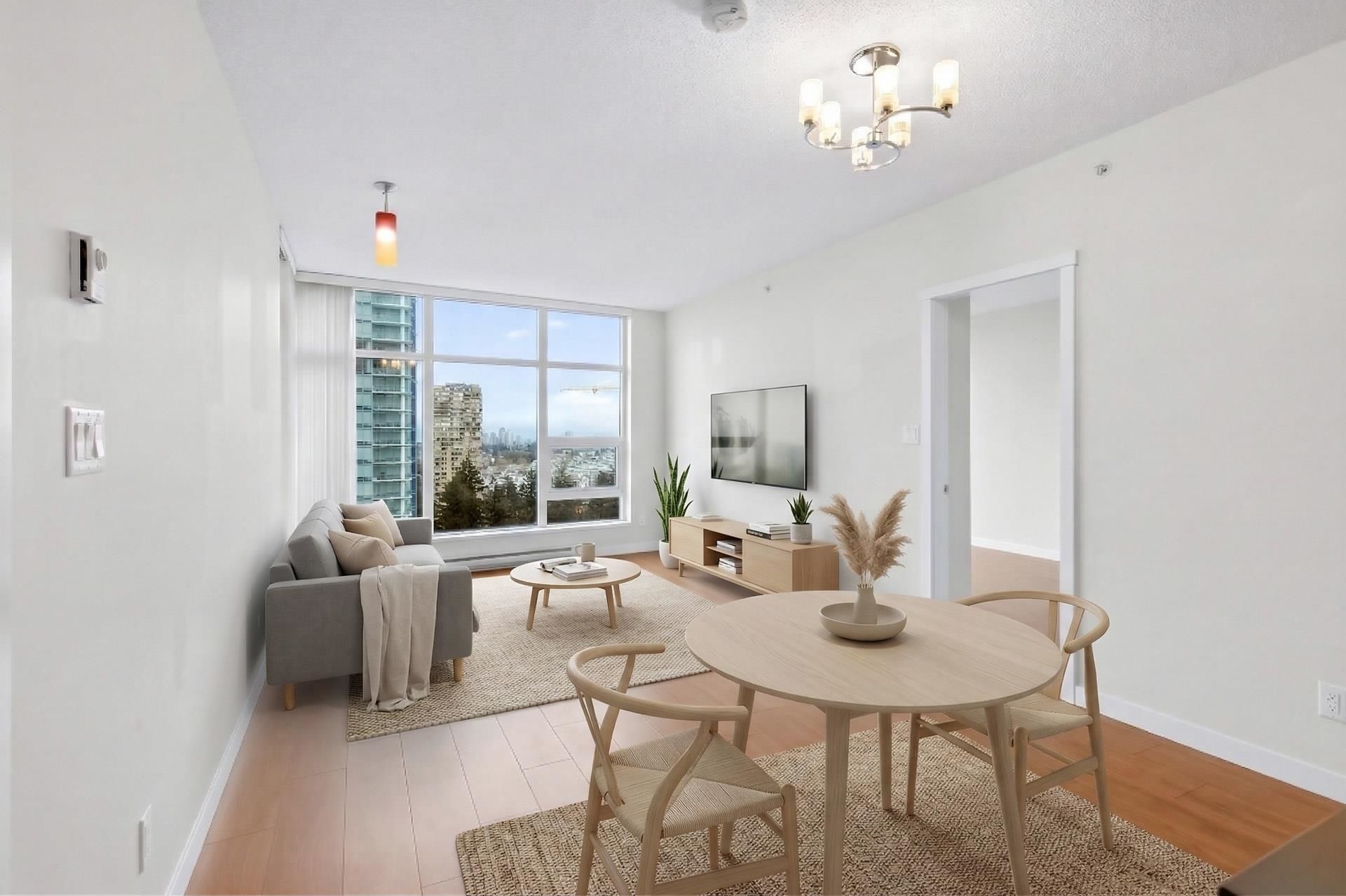 Apartment for sale in Burnaby, Burnaby South, 2005 4880 Bennett Street, 263119444 | Realtylink.org