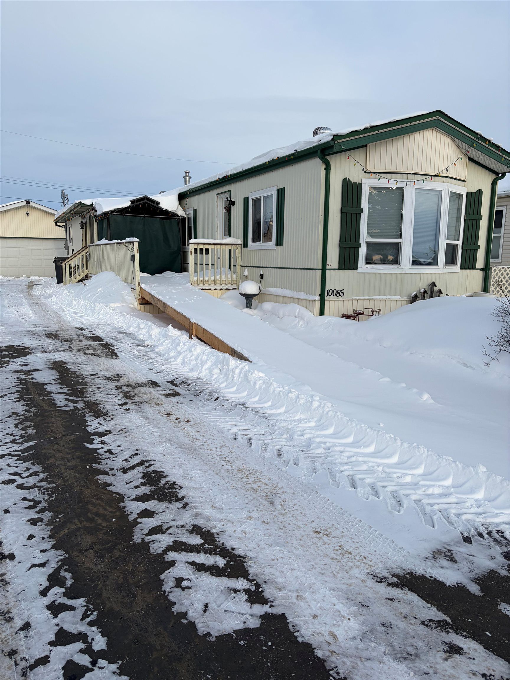 Manufactured Home for sale in Taylor, Fort St. John, 10085 98 Street, 263119446 | Realtylink.org