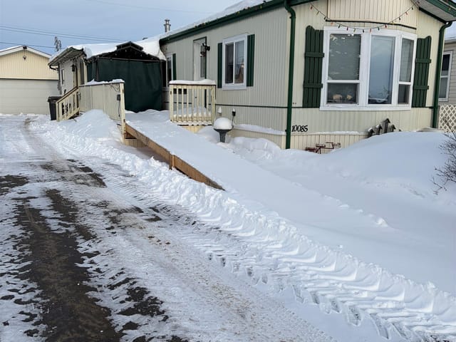 Manufactured Home for sale in Taylor, Fort St. John, 10085 98 Street, 263119446 | Realtylink.org