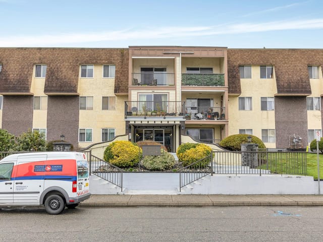 Apartment for sale in Abbotsford, Abbotsford, 347 2821 Tims Street, 263119467 | Realtylink.org