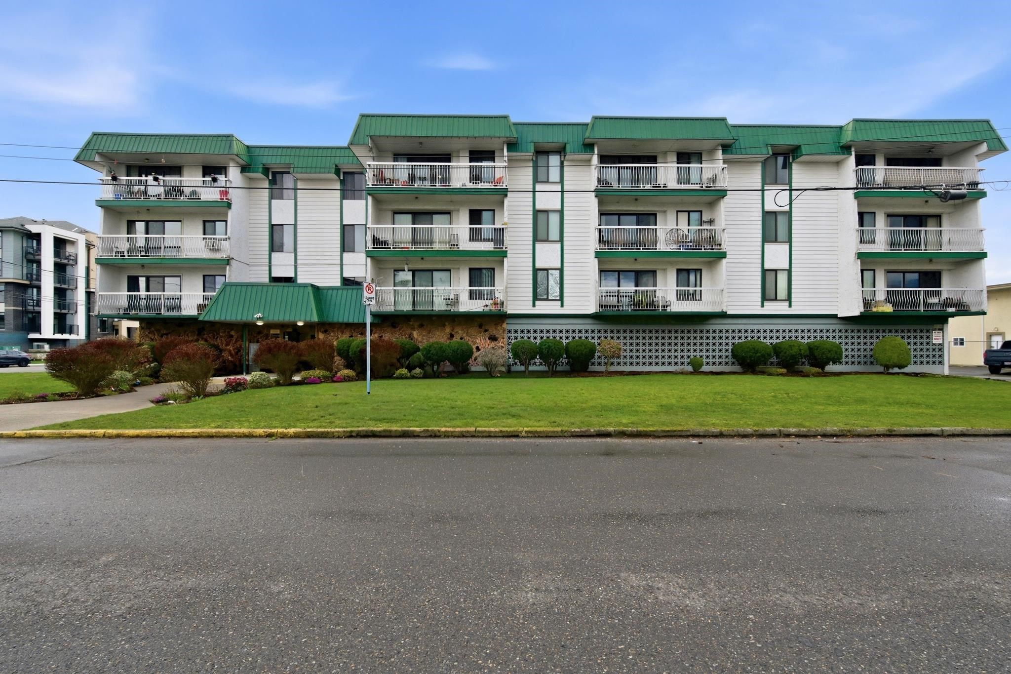 Apartment for sale in Chilliwack, Chilliwack, 107 46374 Margaret Avenue, 263119471 | Realtylink.org