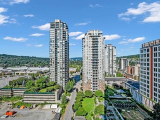 Apartment for sale in Coquitlam, Coquitlam, 1801 1188 Pinetree Way, 263119472 | Realtylink.org