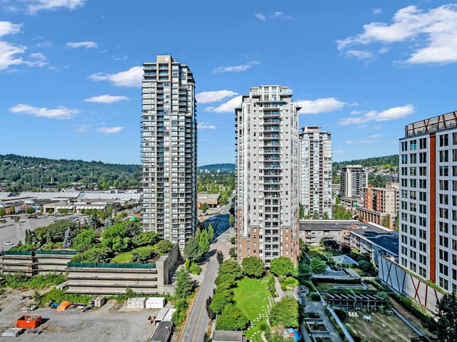 Apartment for sale in Coquitlam, Coquitlam, 1801 1188 Pinetree Way, 263119472 | Realtylink.org