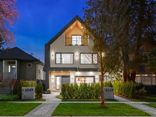 1/2 Duplex for sale in Vancouver, Vancouver West, 1 4549 W 11th Avenue, 263119496 | Realtylink.org