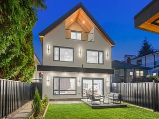 1/2 Duplex for sale in Vancouver, Vancouver West, 2 4549 W 11th Avenue, 263119498 | Realtylink.org