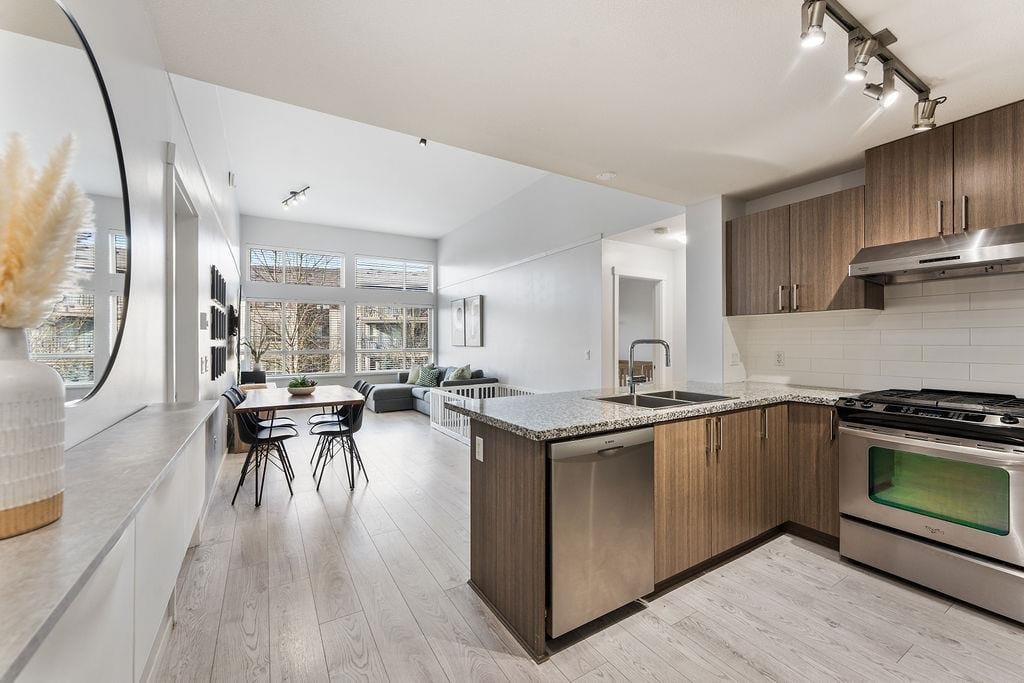 Apartment for sale in Coquitlam, Coquitlam, 413 3156 Dayanee Springs Boulevard, 263119500 | Realtylink.org