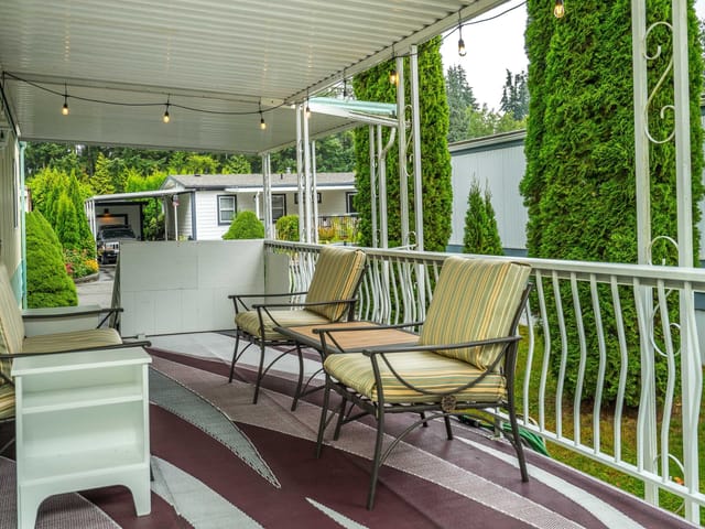 Manufactured Home for sale in Langley, Langley, #46 2305 200th Street, 263119504 | Realtylink.org