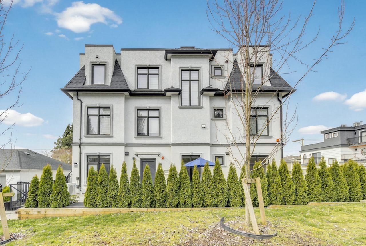 Townhouse for sale in Vancouver, Vancouver West, 7709 Granville Street, 263119506 | Realtylink.org