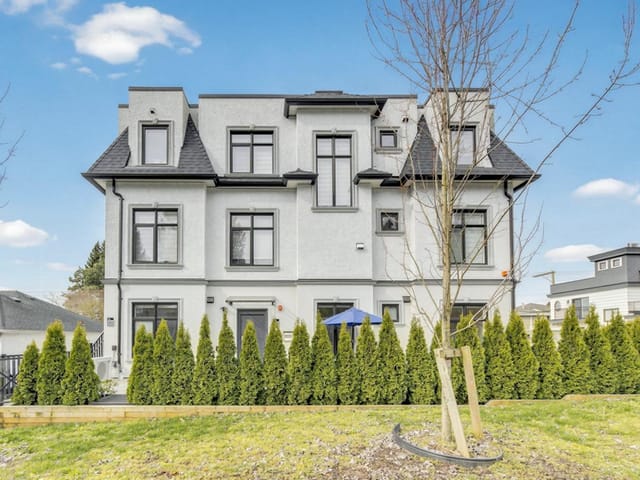 Townhouse for sale in Vancouver, Vancouver West, 7709 Granville Street, 263119506 | Realtylink.org