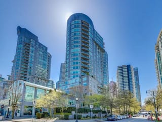 Apartment for rent in Vancouver, Vancouver West, 1401 560 Cardero Street, 263119510 | Realtylink.org