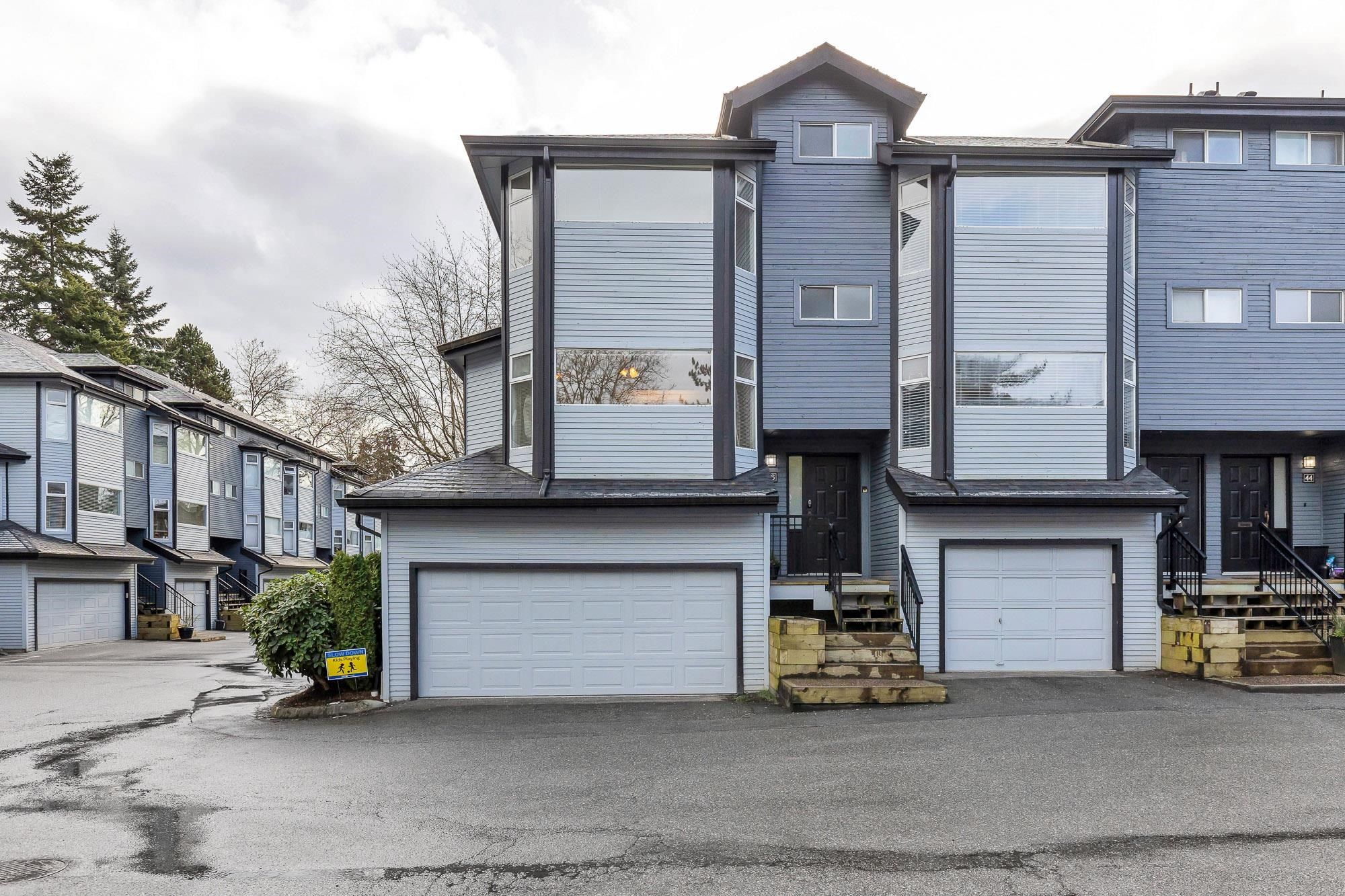 Townhouse for sale in Coquitlam, Coquitlam, 46 1195 Falcon Drive, 263119512 | Realtylink.org