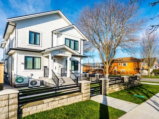 1/2 Duplex for sale in Vancouver, Vancouver East, 1505 Renfrew Street, 263119518 | Realtylink.org