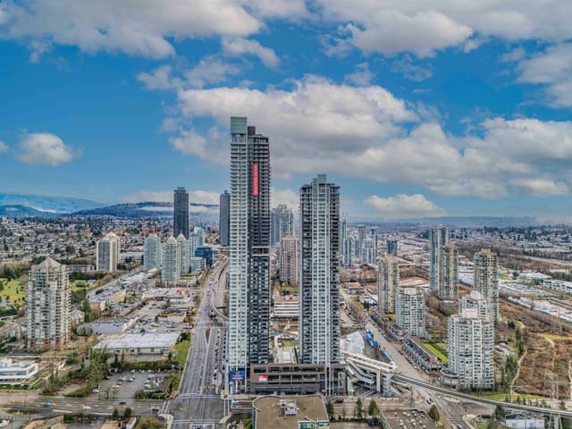 Apartment for sale in Burnaby, Burnaby North, 1806 2108 Gilmore Avenue, 263119534 | Realtylink.org