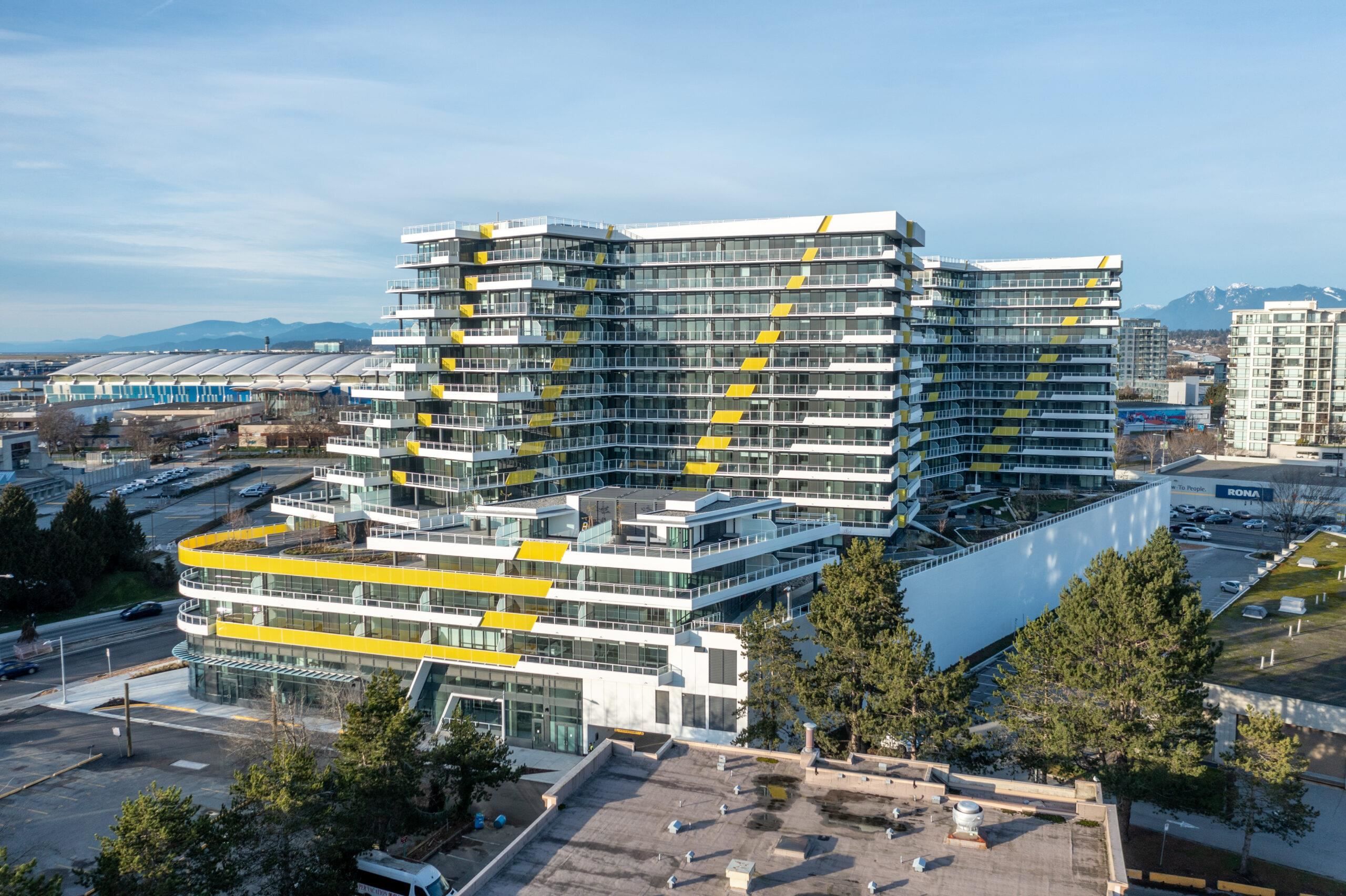 Apartment for sale in Richmond, Richmond, 1506 5766 Gilbert Road, 263119538 | Realtylink.org