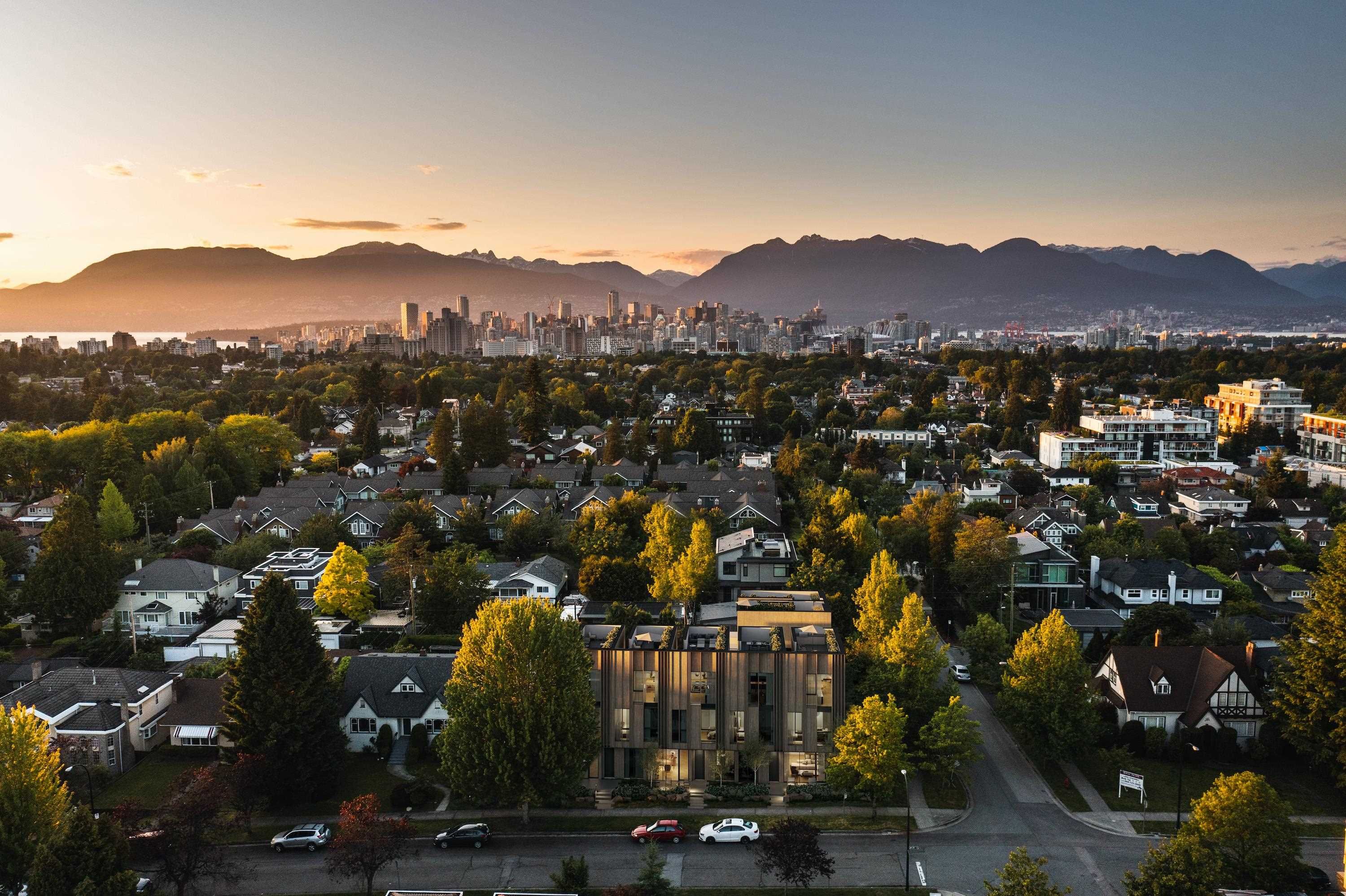 Apartment for sale in Vancouver, Vancouver West, PH202 4377 Ash Street, 263119540 | Realtylink.org