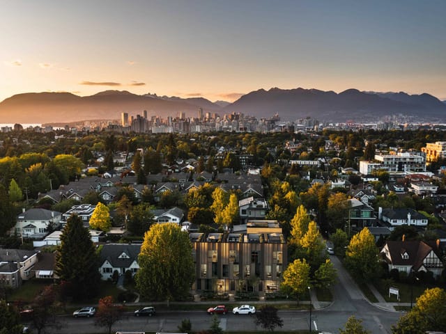 Apartment for sale in Vancouver, Vancouver West, PH202 4377 Ash Street, 263119540 | Realtylink.org