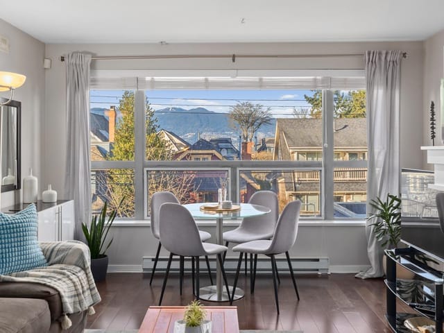 Apartment for sale in Vancouver, Vancouver West, 308 3161 W 4th Avenue, 263119542 | Realtylink.org