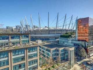 Apartment for sale in Vancouver, Vancouver West, 1707 928 Beatty Street, 263119544 | Realtylink.org