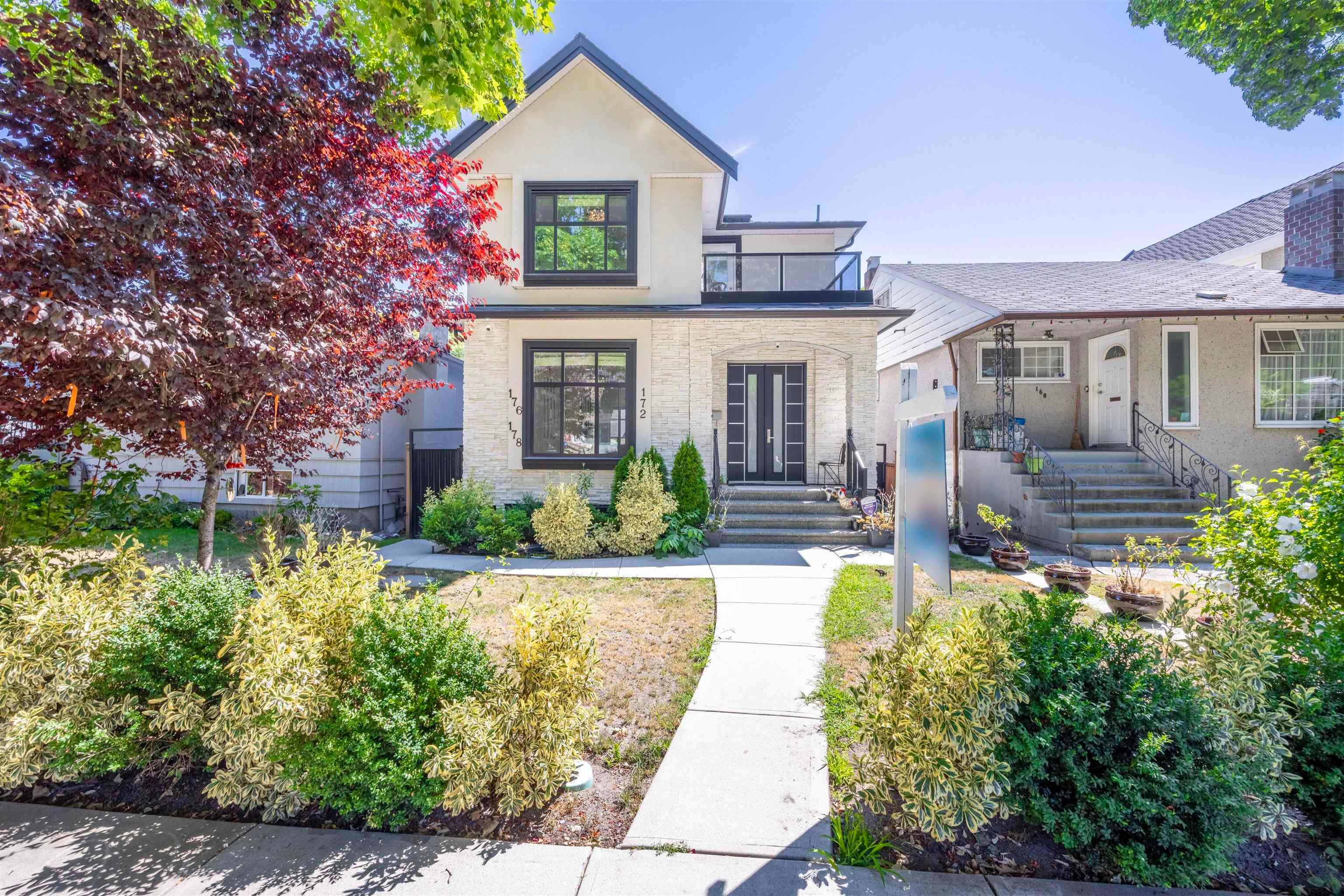 House for sale in Vancouver, Vancouver East, 172 Ontario Place, 263119546 | Realtylink.org