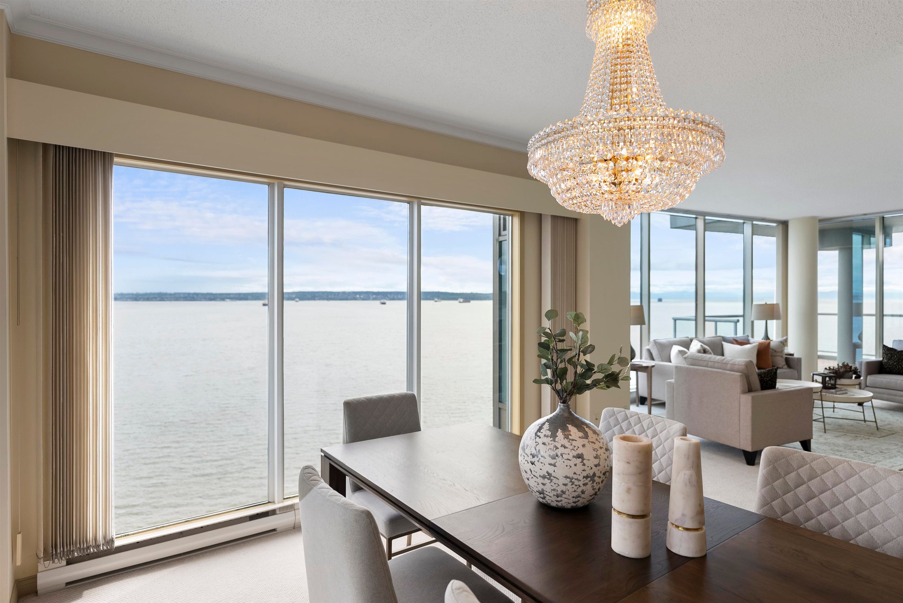 Apartment for sale in West Vancouver, West Vancouver, 1401 2120 Argyle Avenue, 263119554 | Realtylink.org