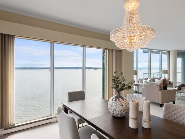 Apartment for sale in West Vancouver, West Vancouver, 1401 2120 Argyle Avenue, 263119554 | Realtylink.org