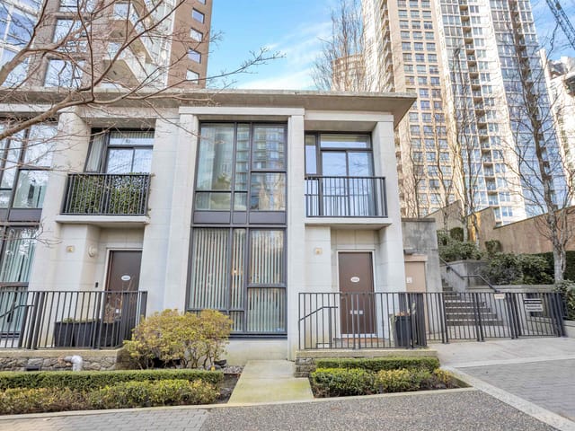 Apartment for sale in Vancouver, Vancouver West, 1455 Strathmore Mews, 263119555 | Realtylink.org