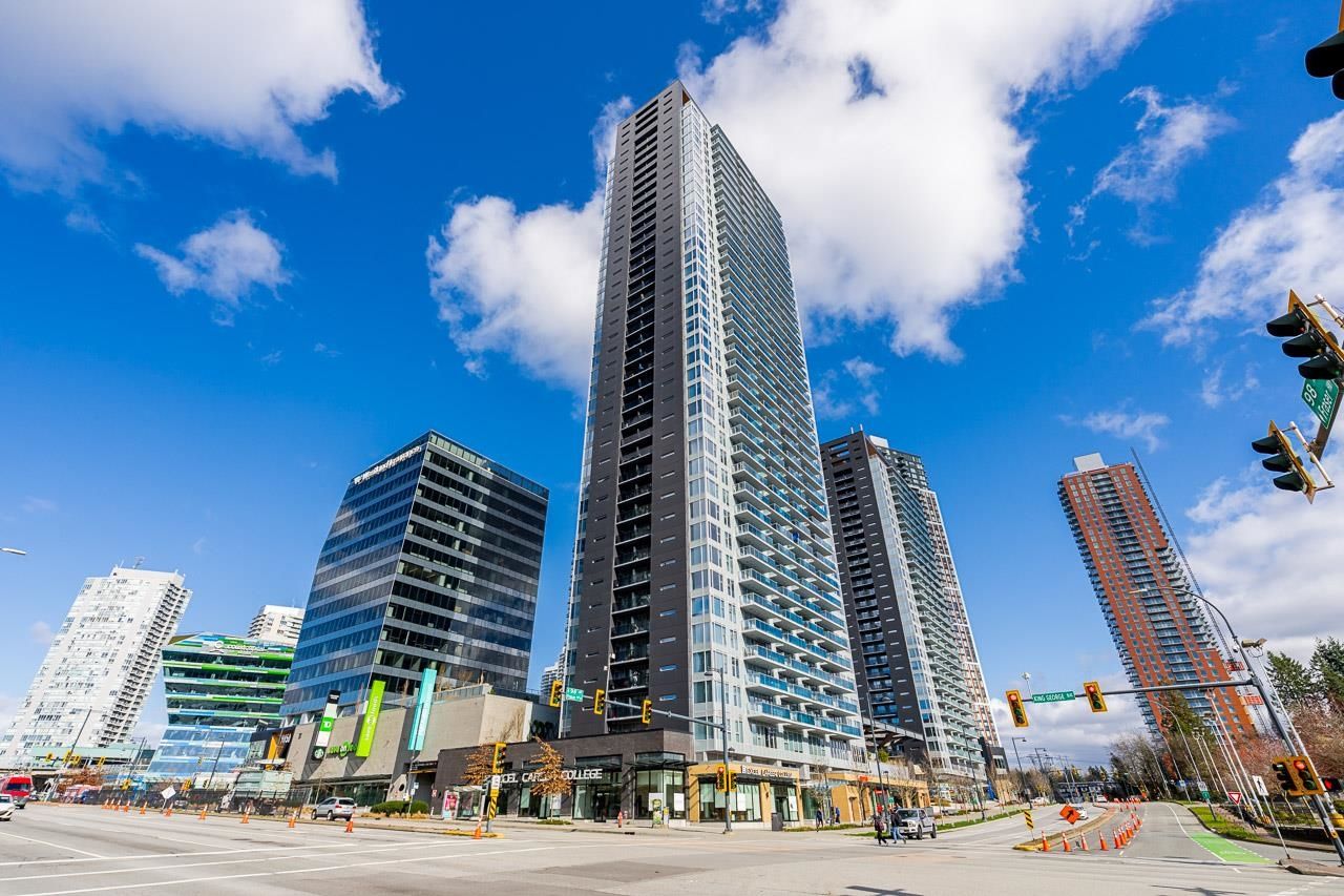 Apartment for sale in Surrey, North Surrey, 2507 13615 Fraser Highway, 263119579 | Realtylink.org