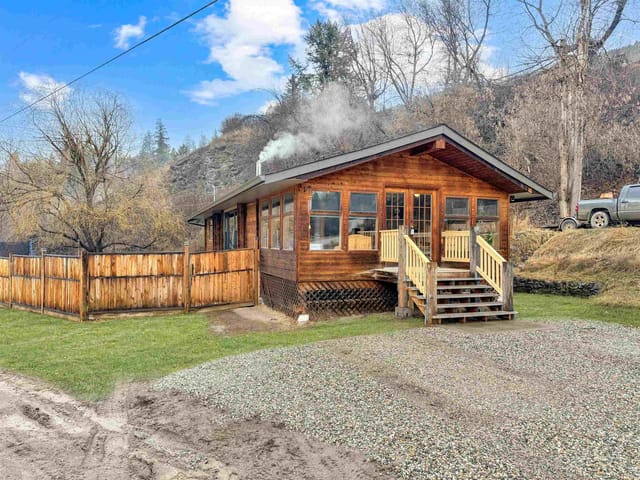 House for sale in Williams Lake, Williams Lake, 1481 Soda Creek Townsite Road, 263119587 | Realtylink.org