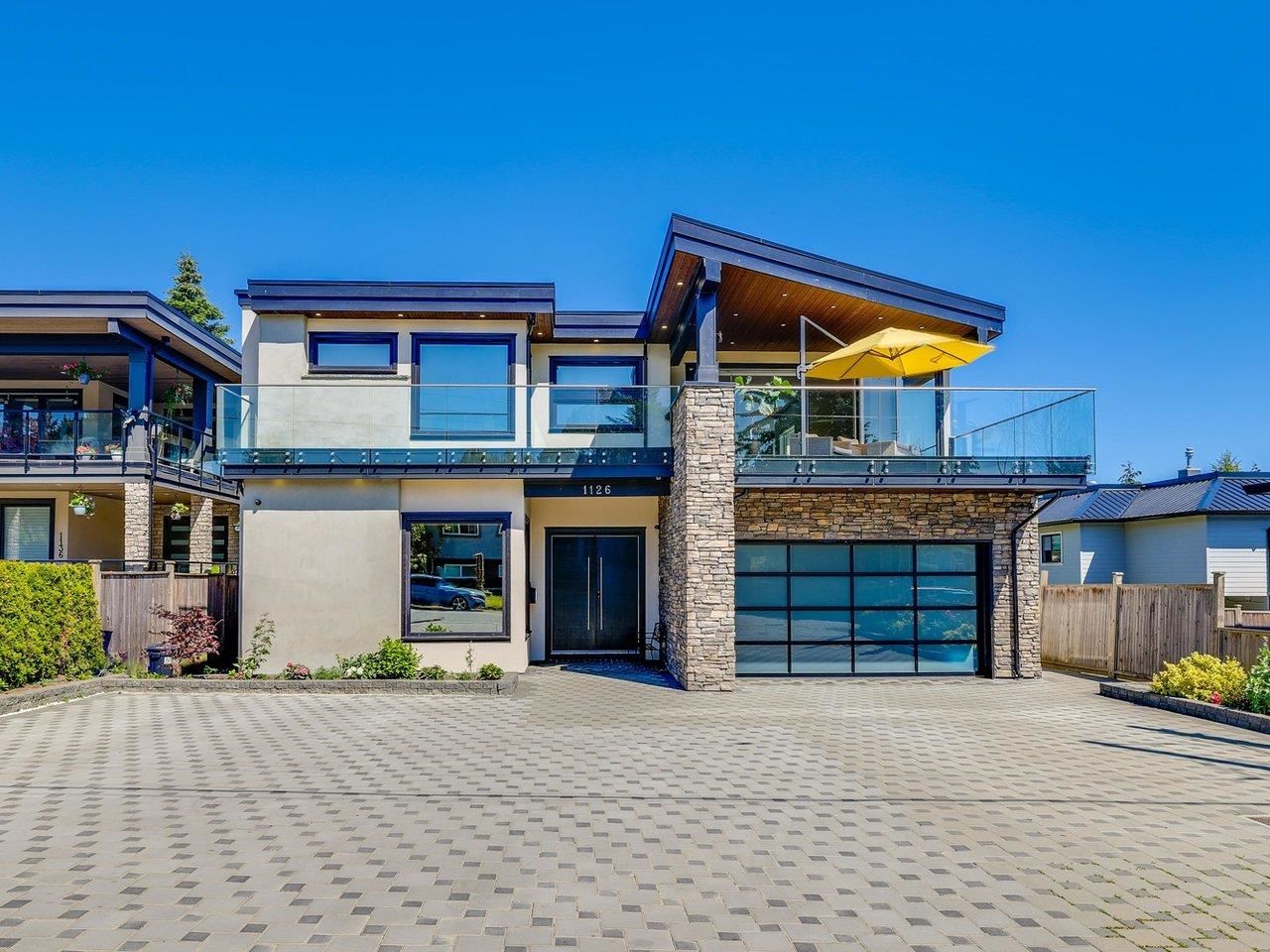 House for sale in White Rock, South Surrey White Rock, 1126 Stevens Street, 263119591 | Realtylink.org