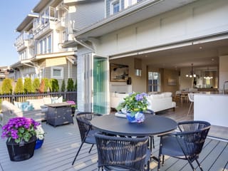 Townhouse for sale in Ladner, Ladner, 100 5311 Admiral Way, 263119593 | Realtylink.org